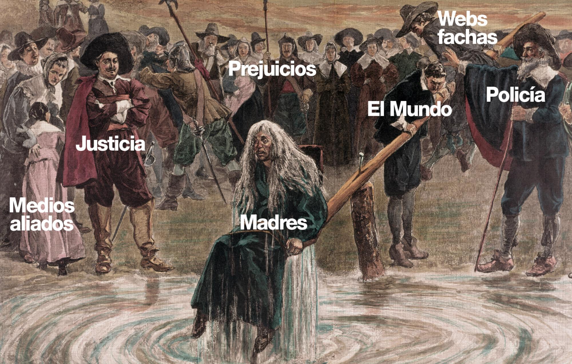 Brujas Infancia Libre